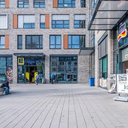 Cruwzo I Apartments Essen University Hospital Exterior foto