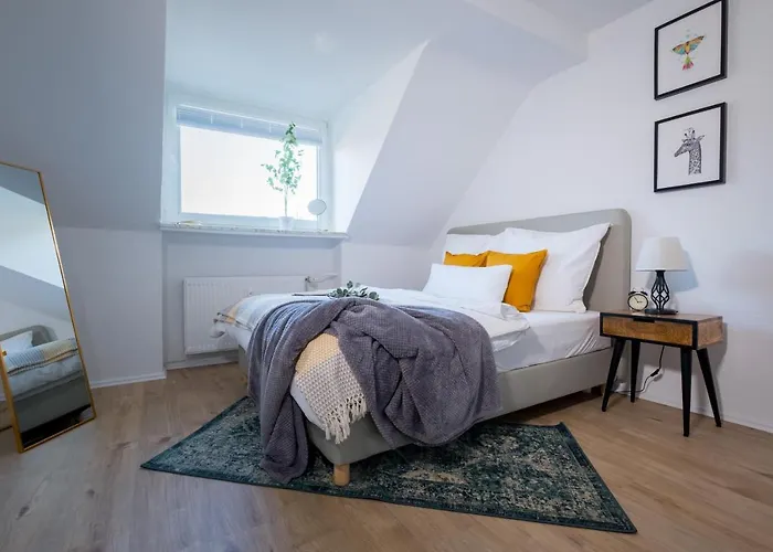 Cruwzo I Apartments Essen University Hospital