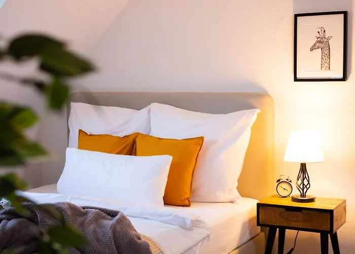 Cruwzo I Apartments Essen University Hospital