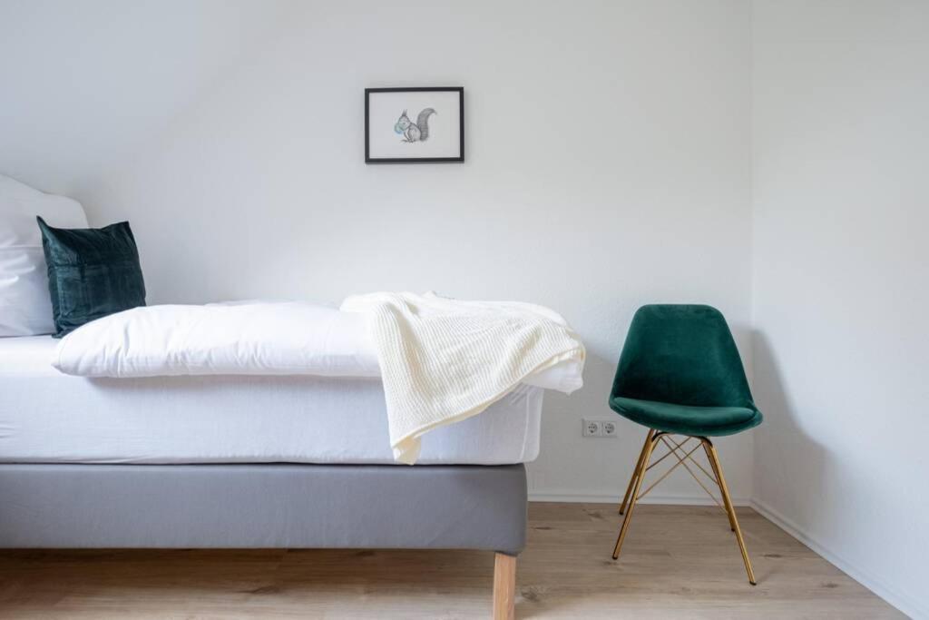 Cruwzo I Hospital Apartment Essen